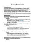 Equity, Diversity, and Inclusion Webpage Readiness Checklist, August 2021 by Illinois State University, EDIA Webpage Advisory Committee