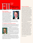 FIL News, Fall 2007 by Illinois State University, Department of Finance, Insurance, and Law