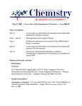 Department of Chemistry News Notes, Issue 2008-09 by Illinois State University, Department of Chemistry