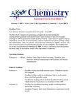 Department of Chemistry News Notes, Issue 2009-4 by Illinois State University, Department of Chemistry