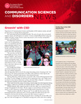 Communication Sciences and Disorders News, Spring 2013 by Department of Communication Sciences and Disorders, Illinois State University