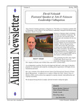 Philosophy Alumni Newsletter, vol. 6, Spring 2002 by Illinois State University, Department of Philosophy