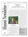 Philosophy Alumni Newsletter, vol. 7, Spring 2003 by Illinois State University, Department of Philosophy