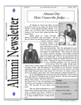 Philosophy Alumni Newsletter, vol. 9, Spring 2005 by Illinois State University, Department of Philosophy