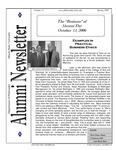 Philosophy Alumni Newsletter, vol. 11, Spring 2007 by Illinois State University, Department of Philosophy
