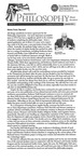 Philosophy Alumni Newsletter, vol. 15, Summer 2012 by Illinois State University, Department of Philosophy