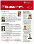 Philosophy Alumni Newsletter, Spring 2018 by Illinois State University, Department of Philosophy