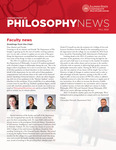 Philosophy Alumni Newsletter, Fall 2022 by Illinois State University, Department of Philosophy