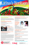 2011 Latino/a Heritage Calendar