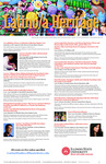 2013 Latino/a Heritage Calendar
