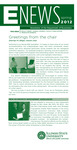 ENews, Spring 2012 by Illinois State University, Department of Economics