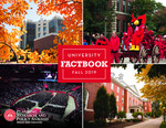 Fact Book 2019 by Planning, Research, and Policy Analysis