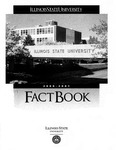 Fact Book 2001 by Planning, Research, and Policy Analysis