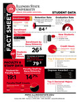 University Facts 2020 by Planning, Research, and Policy Analysis