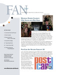 FAN Letter, Fall/Winter 2008-2009 by Illinois State University, College of Fine Arts