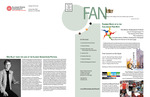 FAN Letter, Spring/Summer 2008 by Illinois State University, College of Fine Arts