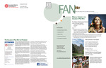 FAN Letter, Spring/Summer 2009 by Illinois State University, College of Fine Arts