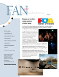 FAN Letter, Spring 2012 by Illinois State University, College of Fine Arts