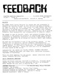 Feedback, May 1970 by Office of Technology Solutions