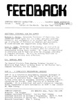 Feedback, July 1970