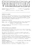 Feedback, January 1971 by Office of Technology Solutions