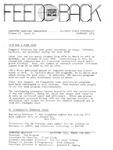 Feedback, February 1971 by Office of Technology Solutions