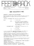 Feedback, May 1971 by Office of Technology Solutions