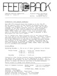 Feedback, December 1971 by Office of Technology Solutions