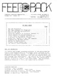 Feedback, January 1972 by Office of Technology Solutions