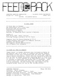 Feedback, April 1972 by Office of Technology Solutions