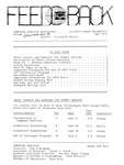 Feedback, May 1972 by Office of Technology Solutions