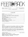 Feedback, September 1973 by Office of Technology Solutions