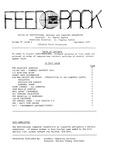 Feedback, September 1975 by Office of Technology Solutions