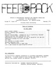 Feedback, January 1976 by Office of Technology Solutions
