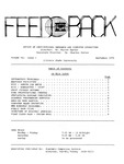 Feedback, September 1976 by Office of Technology Solutions