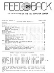 Feedback, August 1983 by Office of Technology Solutions