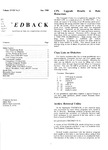 Feedback, January 1988 by Office of Technology Solutions