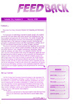 Feedback, March 1990 by Office of Technology Solutions