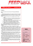 Feedback, September 1990 by Office of Technology Solutions