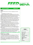 Feedback, January 1991 by Office of Technology Solutions