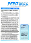 Feedback, March 1994 by Office of Technology Solutions
