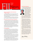 FIL News, Summer 2004 by Illinois State University, Department of Finance, Insurance, and Law