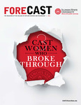 ForeCAST, 2016 by Illinois State University, College of Applied Sciences and Technology