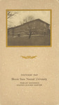 Illinois State Normal University Founder's Day program, February 18, 1914 by Illinois State University