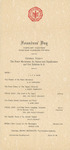 Illinois State Normal University Founder's Day program, February 18, 1915 by Illinois State University