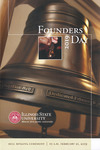 Illinois State University Founders Day Bell Ringing Ceremony program, February 21, 2019 by Illinois State University
