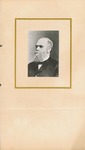 1912 Founder's Day Program/Menu