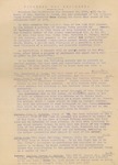 1913 Founder's Day Memos by Illinois State University