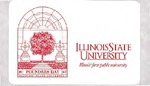 2001 Founder's Day Stickers by Illinois State University
