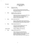 2003 Founder's Day Video Series Script by Illinois State University